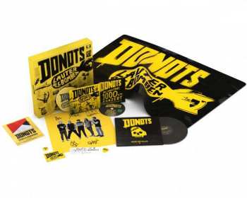 CD/DVD/Marchandises Donots: Lauter Als Bomben LTD