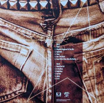 LP Donots: Pocketrock CLR