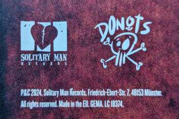 LP Donots: Pocketrock CLR