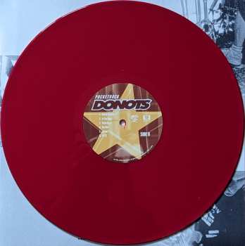 LP Donots: Pocketrock CLR