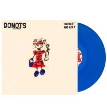Album Donots: Schwert Aus Holz