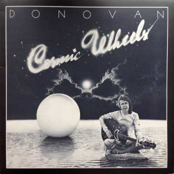 Album Donovan: Cosmic Wheels
