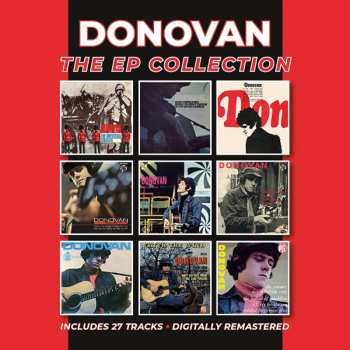 Album Donovan: Ep Collection