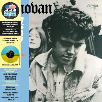 LP Donovan: Fairytale  CLR