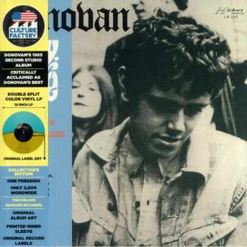 LP Donovan: Fairytale  CLR