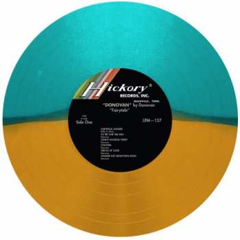 LP Donovan: Fairytale  CLR