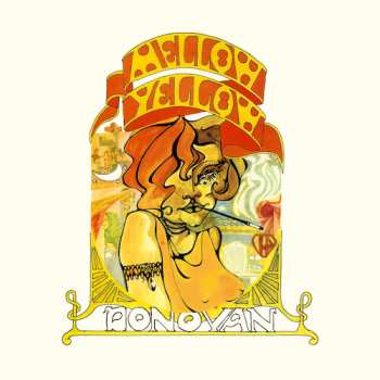 CD Donovan: Mellow Yellow
