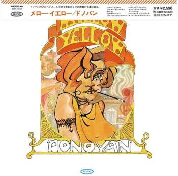 CD Donovan: Mellow Yellow LTD