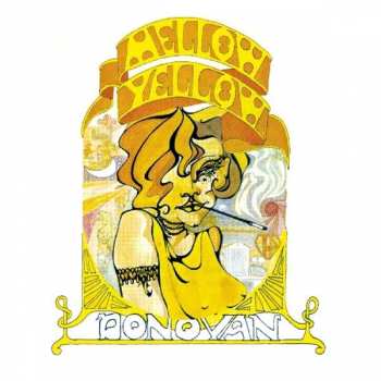 CD Donovan: Mellow Yellow