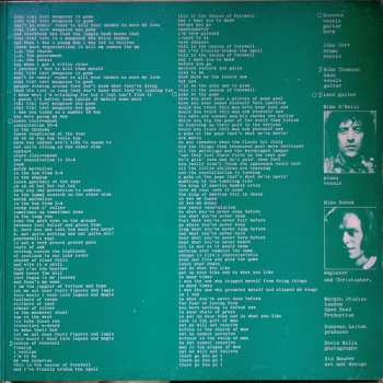 LP Donovan: Open Road
