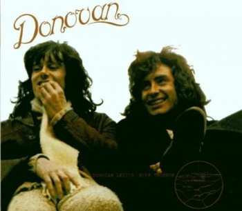 Album Donovan: Open Road