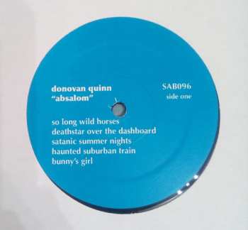 LP Donovan Quinn: Absalom
