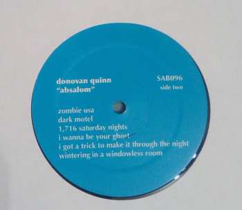 LP Donovan Quinn: Absalom