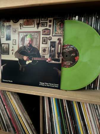 LP Donovan Woods: Things Were Never Good If They're Not Good Now CLR | LTD