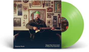 Album Donovan Woods: Things Were Never Good If They're Not Good Now