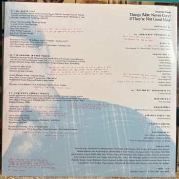 LP Donovan Woods: Things Were Never Good If They're Not Good Now CLR | LTD