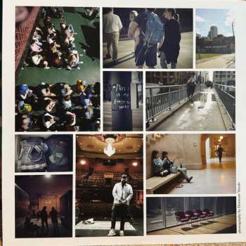 LP Donovan Woods: Things Were Never Good If They're Not Good Now CLR | LTD