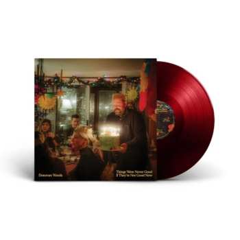 Album Donovan Woods: Things Were Never Good