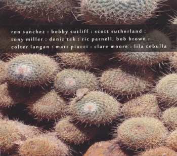 CD Donovan's Brain: Turned Up Later