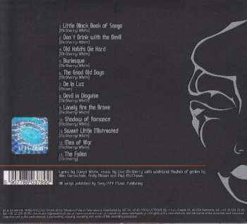 CD Doogie White & La Paz: The Dark And The Light