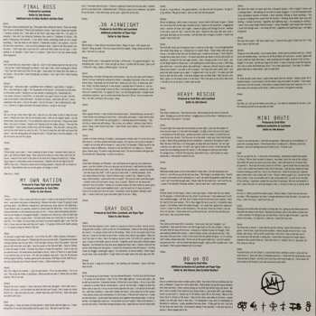 2LP Doomtree: All Hands