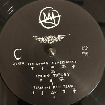 2LP Doomtree: No Kings