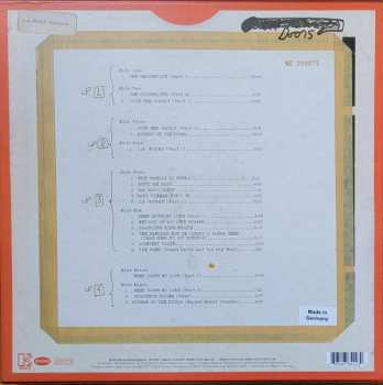 4LP/Coffret The Doors: L.A. Woman Sessions LTD | NUM