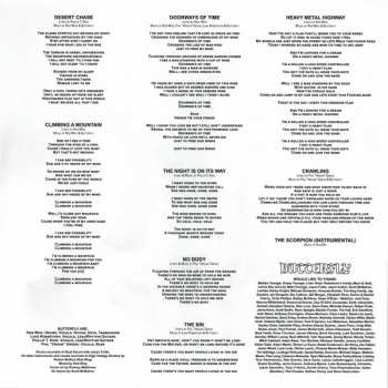 LP Butterfly: Doorways Of Time LTD