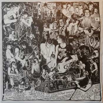 LP Dope, Guns N' Fuckin' In The Streets: No Message