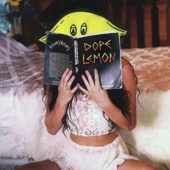 2LP Dope Lemon: Honey Bones (transparent Yellow Vinyl)