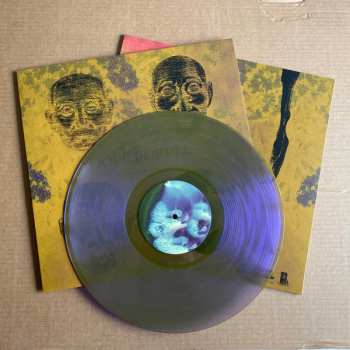 LP Dope Purple: Grateful End CLR | LTD