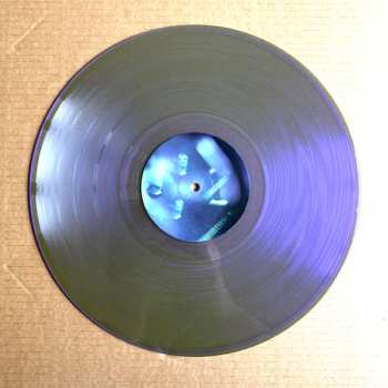 LP Dope Purple: Grateful End CLR | LTD