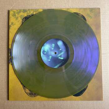 LP Dope Purple: Grateful End CLR | LTD