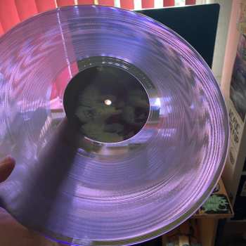 LP Dope Purple: Grateful End CLR | LTD