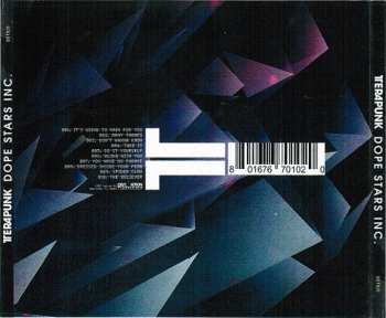 CD Dope Stars Inc.: TeraPunk