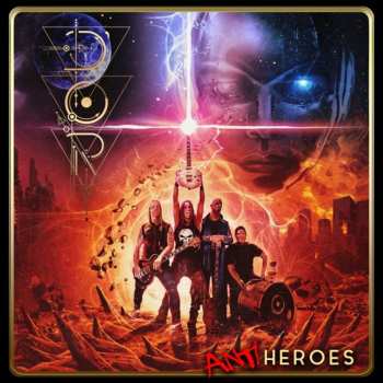 LP D'or: Antiheroes