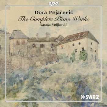 2CD Dora Pejačević: The Complete Piano Works