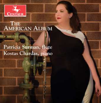 Album Dorff / Schwantner / Foss / Surman / Chardas: American Album