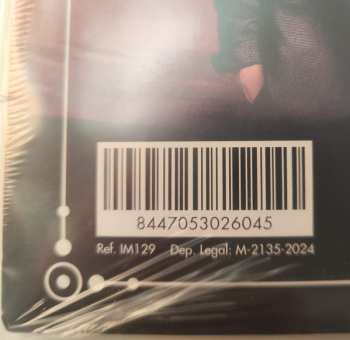 LP Dorian: Una Noche en la Vida. Dorian en el Liceu de Barcelona