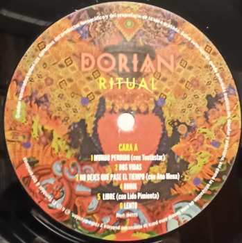 LP Dorian: Ritual