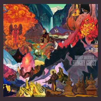 LP Dorian Sorriaux: Hungry Ghost
