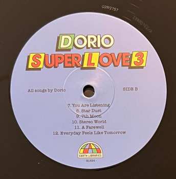 LP Dorio: Super Love 3 CLR