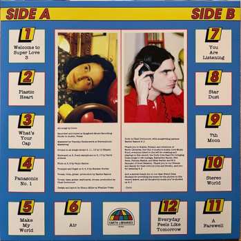 LP Dorio: Super Love 3 CLR