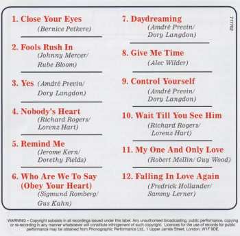 CD André Previn: Duet
