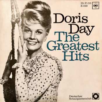 LP Doris Day: The Greatest Hits
