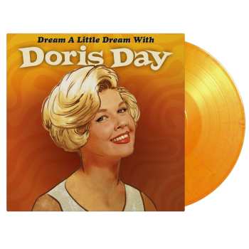 LP Doris Day: Dream A Little Dream With