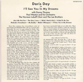 5CD/Coffret Doris Day: Original Album Classics 