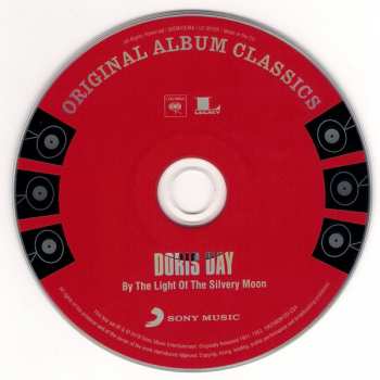 5CD/Coffret Doris Day: Original Album Classics 