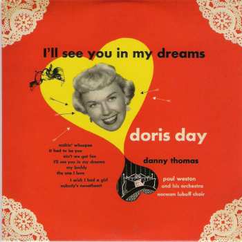 5CD/Coffret Doris Day: Original Album Classics 