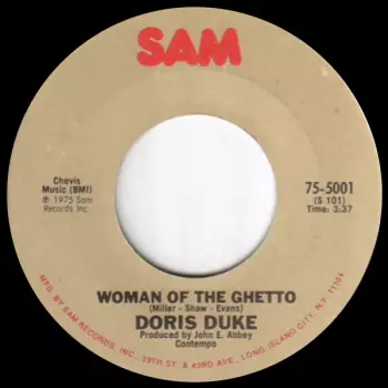 Doris Duke: Woman Of The Ghetto